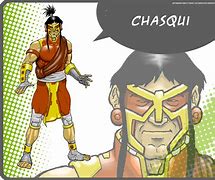 Image result for chasqui
