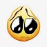 Image result for Emoji Looking Up Eyeballs