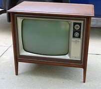 Image result for Vintage Console Television