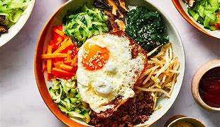 Image result for Healthy Korean Food