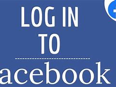 Image result for Log Me into My Facebook