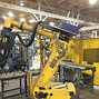 Image result for Robot Fanuc Welding Cell Fronius Genesys