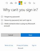 Image result for Microsoft Outlook Password Reset