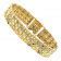 Image result for Men's Gold Nugget Bracelet