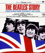Image result for The Beatles Story Album Cover