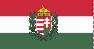 Image result for Flag of Hungary WW2