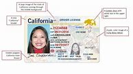 Image result for California Real ID Application Form