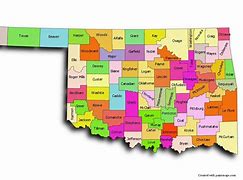 Image result for Library of Congress Digital Oklahoma Maps