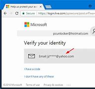 Image result for Verify Microsoft Account