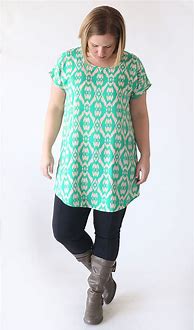 Image result for Tunic Sewing Pattern