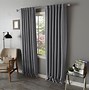 Image result for Bedroom Curtains 64 Inches Long