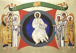 Image result for Kiko Arguello Icons St. Thomas