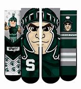 Image result for Michigan State Spartans Mascot