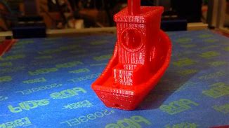 Image result for Vertical Banding in 3D Prints