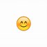 Image result for Blush Emoji Text
