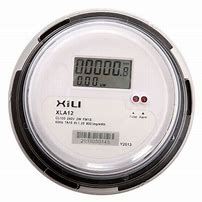 Image result for Electronic kWh Meter