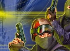 Image result for Counter Strike 1 6 Gameplay Screen Shot