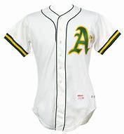 Image result for Oakland Athetics 1982 Jersey