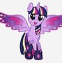 Image result for My Little Pony Alicorn Twilight