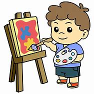 Image result for Painting Clip Art