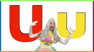 Image result for Letter U Song Have Fun Teaching New YouTube