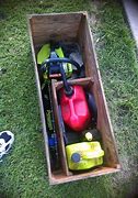 Image result for Homemade Chainsaw Holder