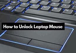 Image result for How to Unlock Laptop Mouse Pad