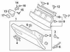Image result for Dentside Ford Glove Box Latch