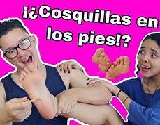 Image result for Reto Pies Descalzos