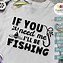 Image result for Time to Fish SVG