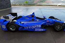 Image result for NTT Data IndyCar Photo