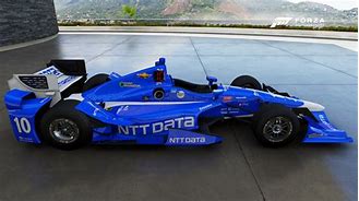 Image result for NTT IndyCar