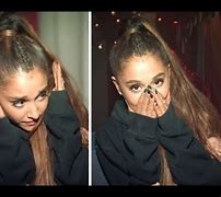 Image result for Ariana Grande Scared