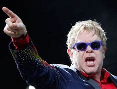 Image result for Elton John Thumbs Up