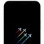 Image result for Black Background iPhone 8