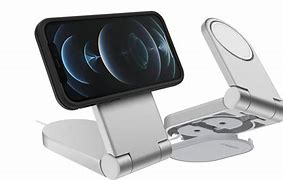 Image result for iPhone MagSafe Stand Stainless Steel