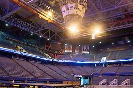 Image result for Inside Rupp Arena