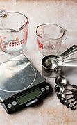 Image result for Kitchen Measuring Methods and Tools