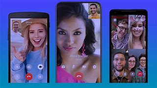 Image result for An App of Video Call Playing Game
