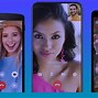 Image result for Video Chatting Phone