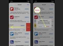 Image result for How to Delete Apps On iPhone 12