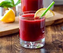 Image result for Cocktail with Beetroot Juice