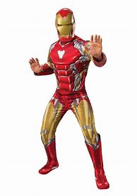 Image result for Iron Man Costume Adult