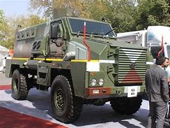 Image result for Tata Mine Protected Vehicle