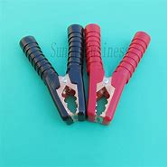 Image result for Copper Alligator Clips