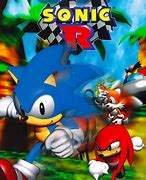 Image result for Sonic R