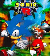 Image result for Sonic R