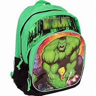 Image result for Hulk Smash Backpack