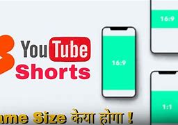 Image result for YouTube Short Size in Pixels