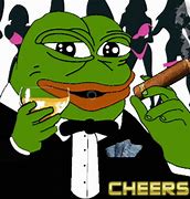 Image result for Pepe Cheers